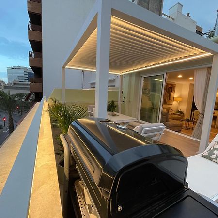 Gran Atico Con Terraza En El Centro De Alicante Ngoại thất bức ảnh