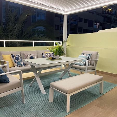Gran Atico Con Terraza En El Centro De Alicante Ngoại thất bức ảnh