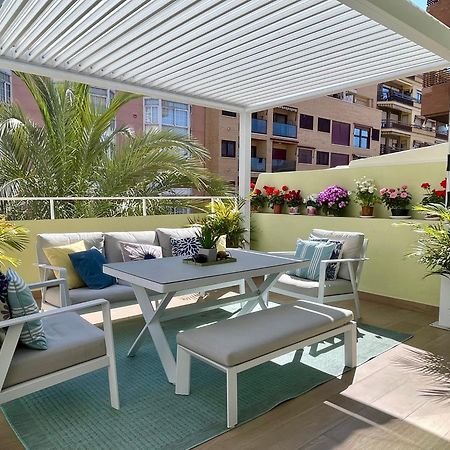 Gran Atico Con Terraza En El Centro De Alicante Ngoại thất bức ảnh