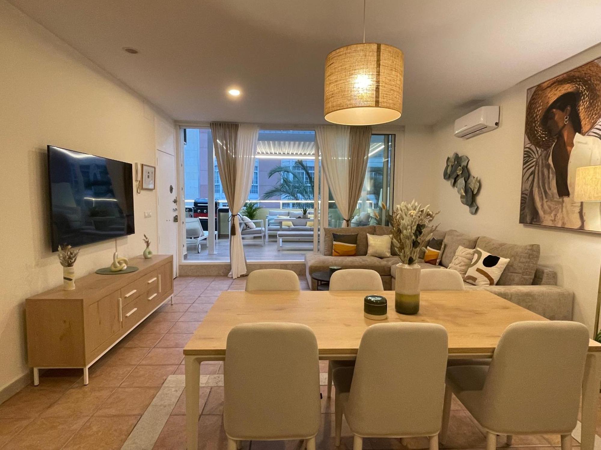 Gran Atico Con Terraza En El Centro De Alicante Ngoại thất bức ảnh