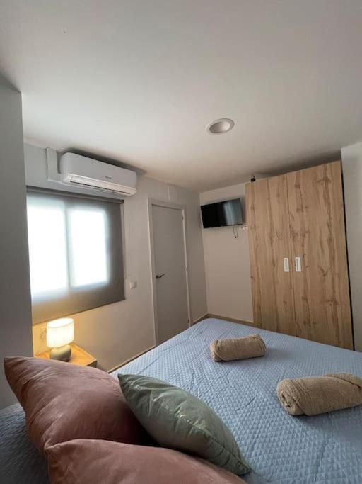 Gran Atico Con Terraza En El Centro De Alicante Ngoại thất bức ảnh
