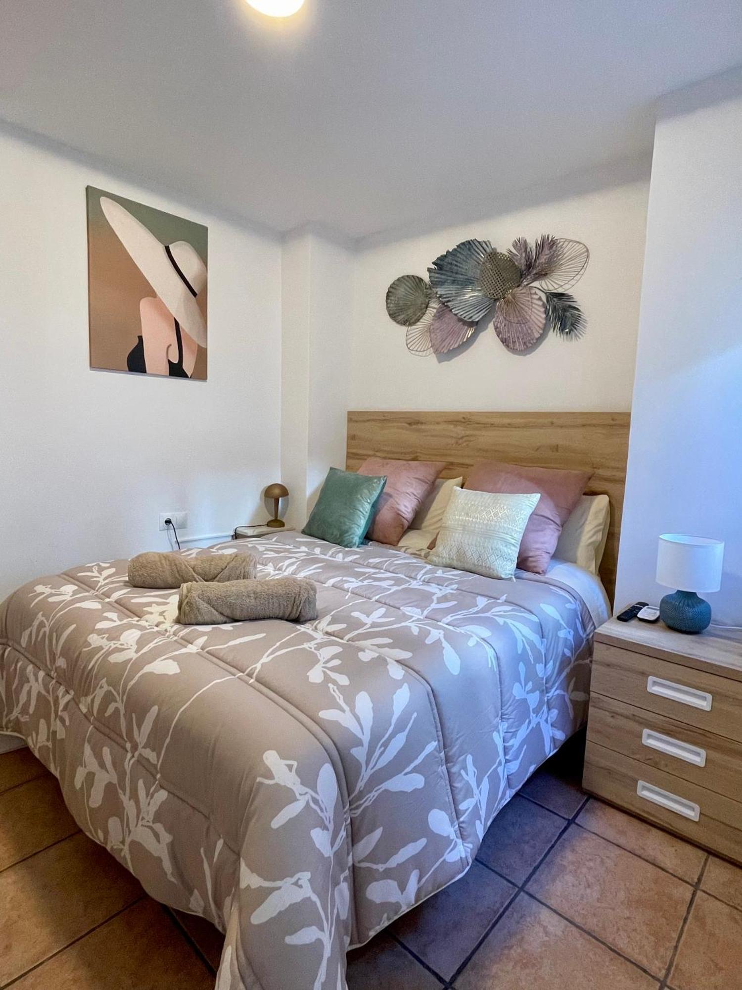 Gran Atico Con Terraza En El Centro De Alicante Ngoại thất bức ảnh